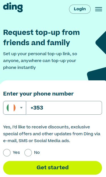 What is Ding? Send Mobile Top-up to Family & Friends Instantly